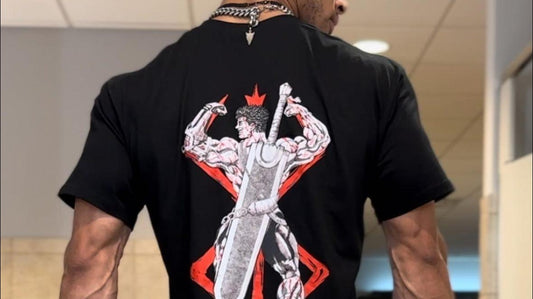 What Are Anime Pump Covers? The Definitive Answer To This Gym Phenomenon