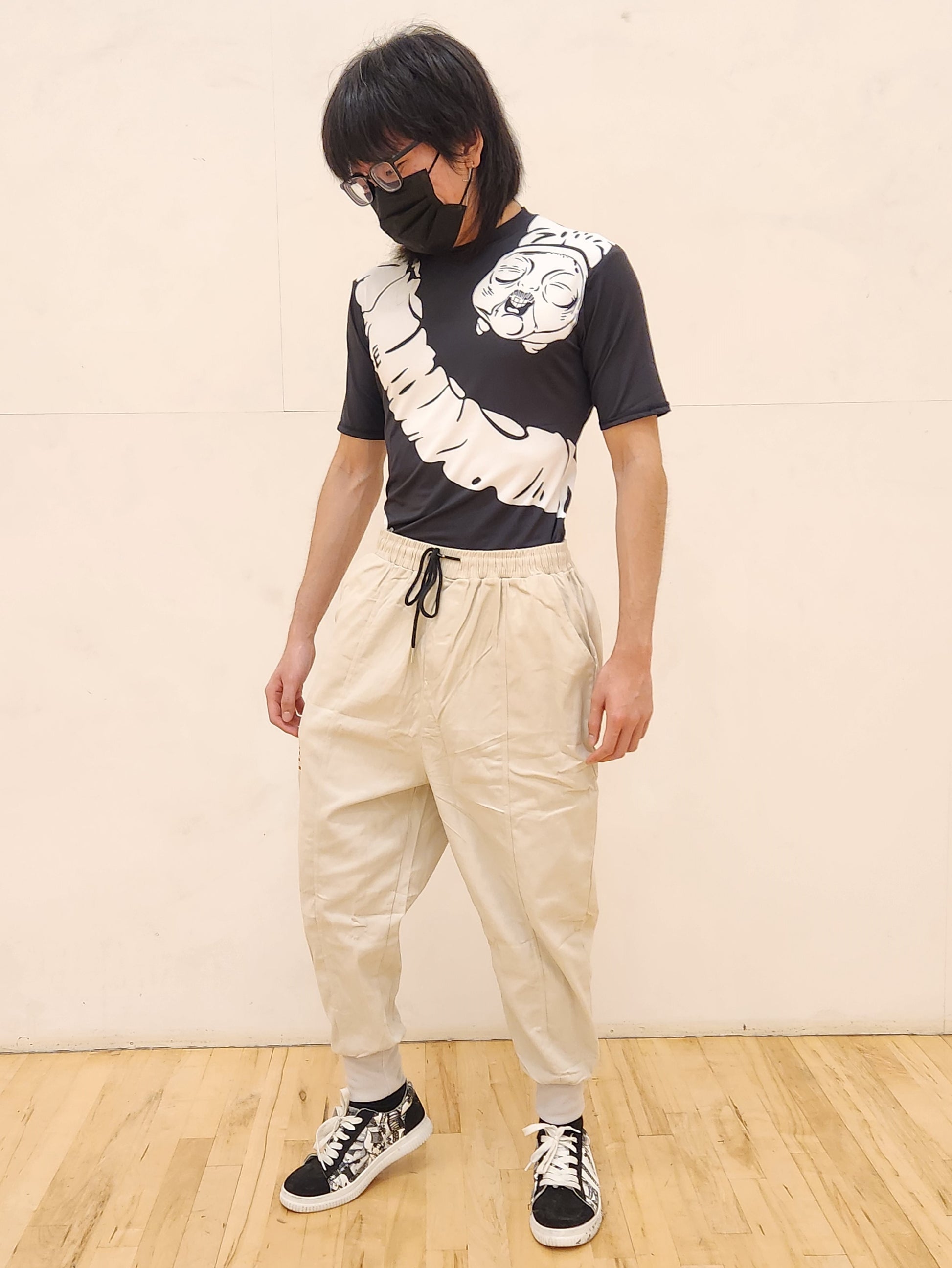 Toji compression shirt