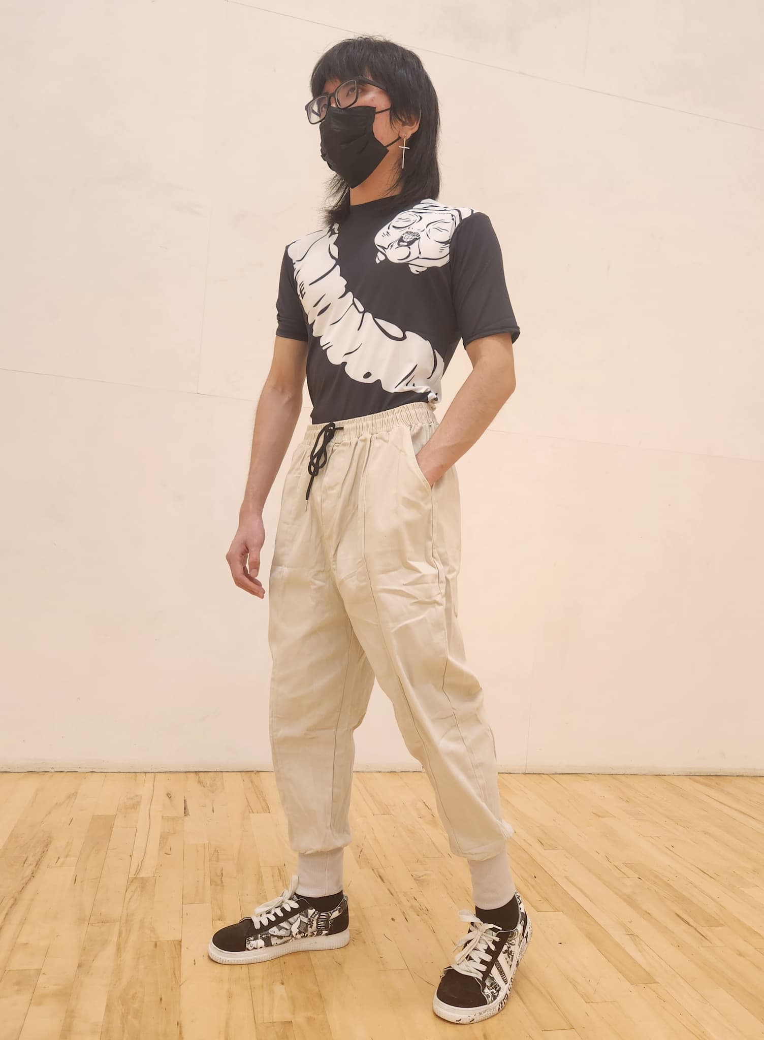 Toji Inventory Curse Shirt