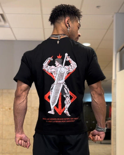 Berserk Pump Cover Keiko Club