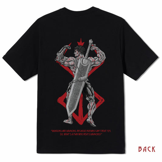 Berserk Gym Pump Cover