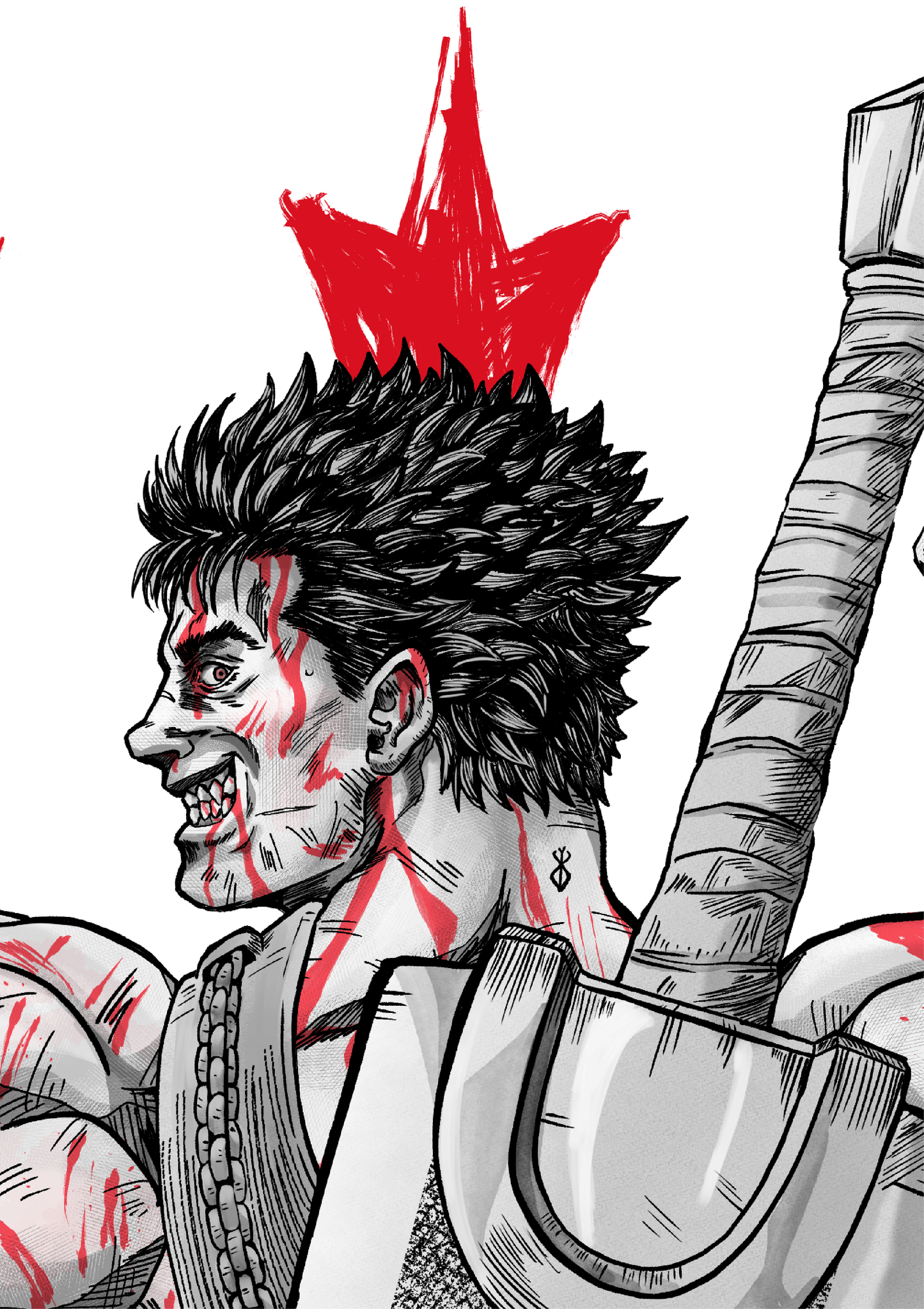 Th Struggler Bloodlust