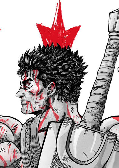 The Struggler Stern Berserk