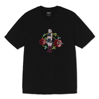 Jigglybuff - Women's Anime Workout Shirt