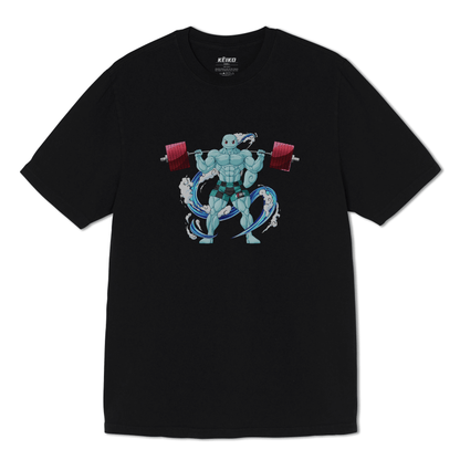 Squattle - Pokemon Gym Workout Shirt
